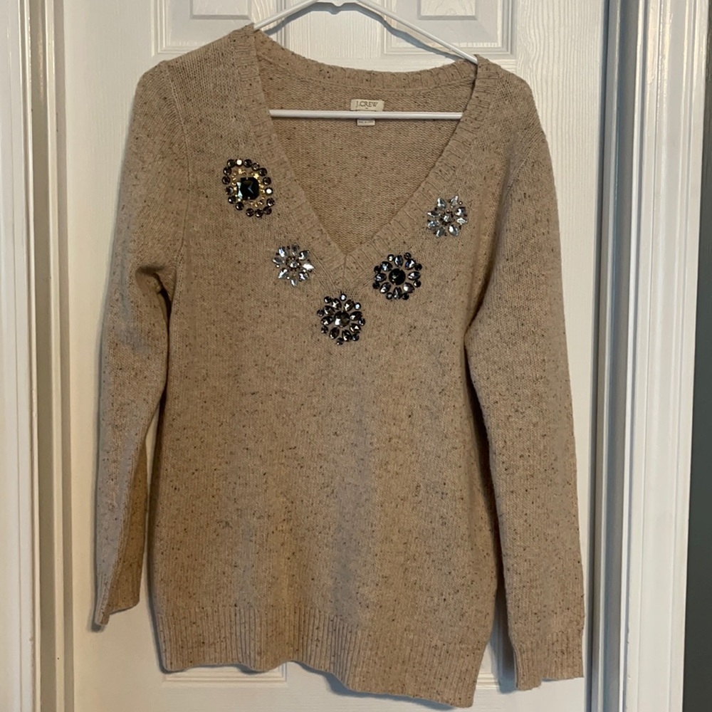 J. Crew sweater